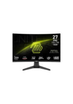 MSI MAG276CF E20 – 27" FHD Rapid VA 200Hz 0.5ms Curved Gaming Monitor