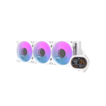 Darkflash DH360D White CPU Liquid Cooler
