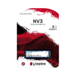 Kingston NV3 2TB PCIe 4.0 NVMe SSD M.2