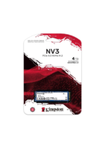 Kingston NV3 4TB PCIe 4.0 NVMe SSD M.2