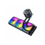 Snowman KM360-ARGB 360mm CPU Liquid Cooler