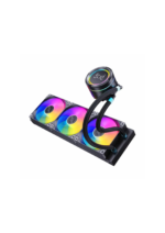 Snowman KM360-ARGB 360mm CPU Liquid Cooler