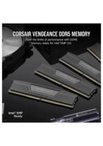 Corsair Vengeance DDR5 64Gb 32x2GB 5200Mhz Intel Xmp Non-Rgb - Image 2