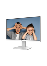 MSI PRO MP2412W – 23.8" FHD VA 100Hz 1ms Adaptive-Sync Monitor - Image 2