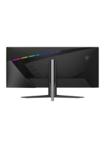 MSI MAG401QR – 40" UWQHD IPS 155Hz 1ms Ultrawide Monitor with HDMI, DisplayPort & USB-C - Image 2