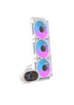 Darkflash DH360D White CPU Liquid Cooler - Image 2