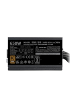 Cooler Master MWE Bronze 650 V3 – 80+ Bronze ATX 3.1 Power Supply Unit - Image 2