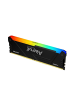 KingSton Fury Beast (1x8GB) DDR4 3200Mhz CL16 RGB - Image 2