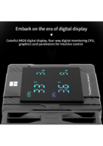 Thermalright Peerless Assassin 120 Digital ARGB Black CPU Air Cooler - Image 3