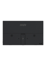 MSI PRO MP165 E6 – 15.6" FHD IPS 60Hz 4ms Portable Monitor with HDMI & USB-C - Image 4