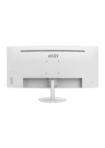 MSI PRO MP341CQW – 34" UWQHD VA 100Hz 1ms Curved Ultrawide Monitor - Image 4