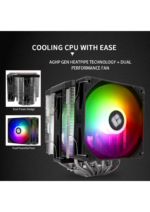 Thermalright Peerless Assassin 120 Digital ARGB Black CPU Air Cooler - Image 4
