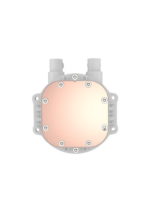 GameMax IceBurg 360 Digital WH 360mm CPU Liquid Cooler - Image 5
