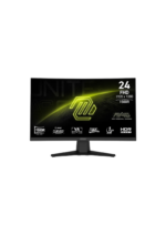 MSI MAG244C – 24" FHD VA 180Hz 1ms Curved Gaming Monitor