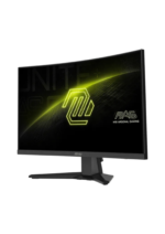 MSI MAG244C – 24" FHD VA 180Hz 1ms Curved Gaming Monitor - Image 2