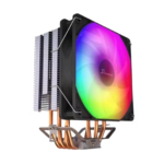 Seasonic S400 4 Pipes120mm LED CPU Air Cooler