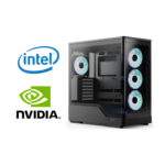 Intel Core i5-14400f, RTX 5070 12GB, 16Gb DDR4 3200Mhz, 500Gb Storage Gaming Pc Build