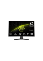 MSI MAG275CQF E18 – 27" WQHD Rapid VA 180Hz 0.5ms Curved Gaming Monitor