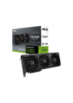 ASUS Prime GeForce RTX™ 5080 OC Edition 16GB GDDR7