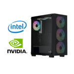 Intel Core i5-14400f, RTX 5060 8GB, 16Gb DDR4 3200Mhz, 500Gb Storage Gaming Pc Build