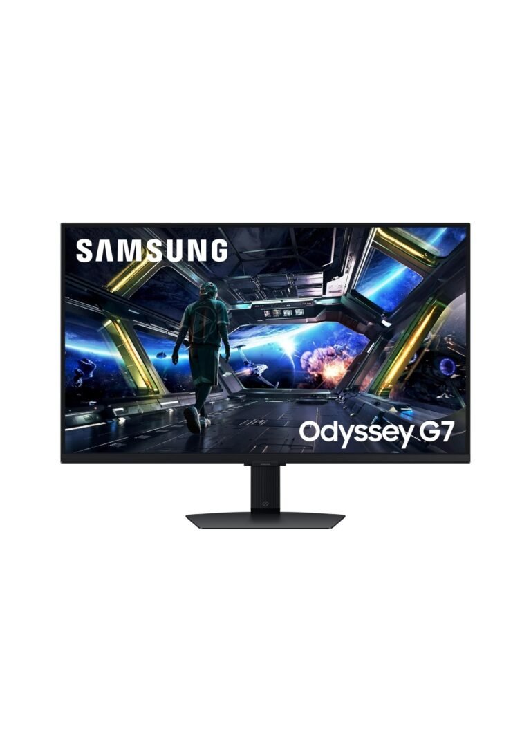 Samsung Odyssey G7 (2025) Smart Tizen (DG702) 27"