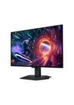 Samsung Odyssey OLED G5 (FG502S) 27" Flat Monitor 2K (2560 x 1440) 180Hz, 0.03ms(GTG), Quantum Dot, HDR10, 99% DCI Coverage, 10Bit, HDMI 2.0, G-Sync Compatible — view 2