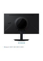 Samsung Odyssey OLED G5 (FG502S) 27" Flat Monitor 2K (2560 x 1440) 180Hz, 0.03ms(GTG), Quantum Dot, HDR10, 99% DCI Coverage, 10Bit, HDMI 2.0, G-Sync Compatible — view 5