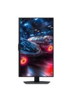 Samsung Odyssey G7 (2025) (FG706) 27" Flat Monitor IPS Dual Mode (4K 180Hz Or FHD 360Hz) 1ms(GTG), 10Bit, HDR10+, 99% sRGB, HDMI 2.1, G-Sync Compatible w/ New Design, Ergonomic Stand — view 2