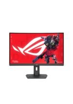 ROG Strix XG27WCMS USB Type-C Gaming Monitor – 27-inch 2560x1440, Curved, 280Hz (Overclock), 1ms (GTG), Extreme Low Motion Blur Sync, USB Type-C, FreeSync Premium, DisplayWidget Center, tripod socket, HDR