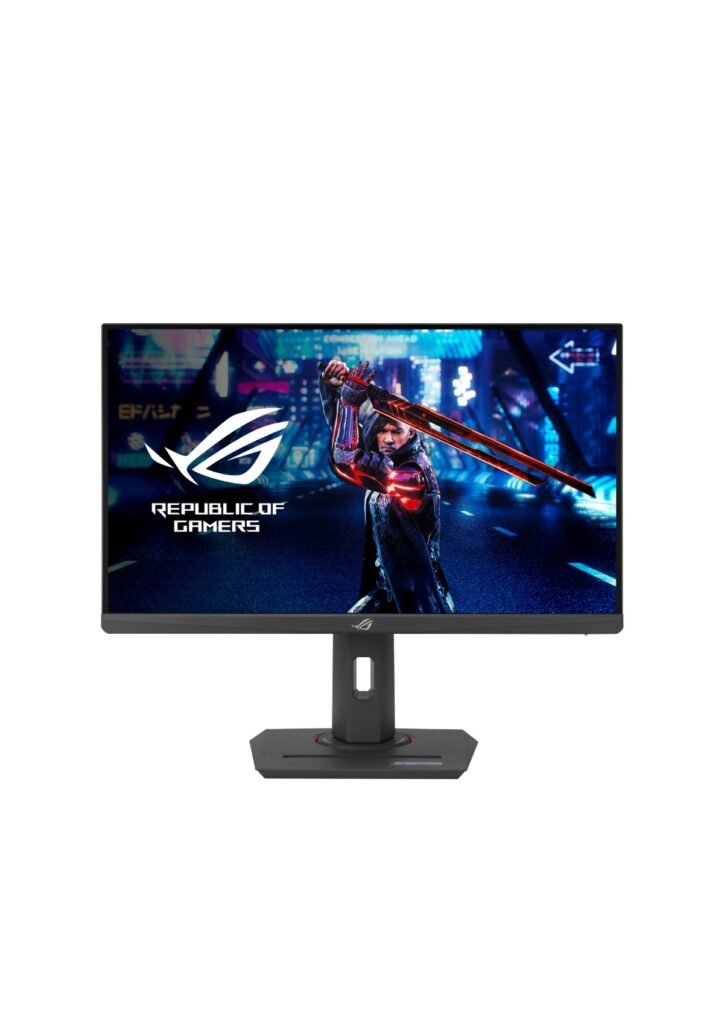 ASUS ROG Strix XG259QNS Fast IPS 25" 380Hz 0.3ms HDR eSports FreeSync™ Premium Adjustable Stand 2x HDMI & 1x Display Port