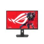 ASUS ROG Strix 27" XG27UCS Fast IPS 4K UHD 160Hz 1ms HDR400 130% sRGB HDMI 2.1 ROG Gaming A.I Technology G-SYNC Compatible w/ Tripod Socket & USB C