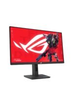 ASUS ROG Strix 27" XG27UCS Fast IPS 4K UHD 160Hz 1ms HDR400 130% sRGB HDMI 2.1 ROG Gaming A.I Technology G-SYNC Compatible w/ Tripod Socket & USB C — view 2