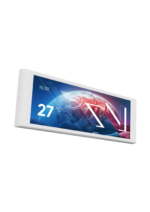 Thermalright Trofeo Vision 360 ARGB White w/ 6.86" IPS UW (1280×480) Flat Display Cooler - Image 2
