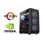 AMD Ryzen 5 5500, RTX 5060 Ti 8GB, 16Gb DDR4 3200Mhz, 500Gb Storage Gaming Pc Build
