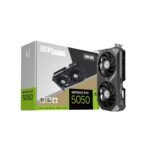 ZOTAC GAMING GeForce RTX 5050 Twin Edge