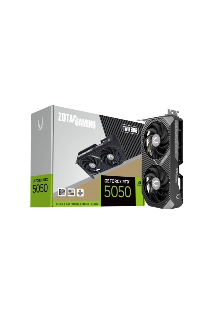ZOTAC GAMING GeForce RTX 5050 Twin Edge