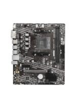 MSI B550M-A PRO ProSeries Micro-ATX Motherboard AMD Ryzen, AM4, DDR4, PCIe 4.0, SATA 6Gb/s, M.2, USB 3.2 Gen 1 — view 2