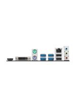 MSI B550M-A PRO ProSeries Micro-ATX Motherboard AMD Ryzen, AM4, DDR4, PCIe 4.0, SATA 6Gb/s, M.2, USB 3.2 Gen 1 — view 4