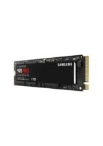 Samsung 990 PRO 1TB PCIe 4.0 NVMe M.2 SSD-Sequential Read/Write (7450/6900 MB/s) — view 2