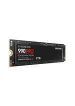 Samsung 990 PRO 2TB PCIe 4.0 NVMe M.2 SSD-Sequential Read/Write (7450/6900 MB/s) — view 2