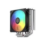 Silverston Frost Mage 600 ARGB CPU Cooler 6 Heatpipes