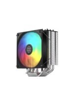 Silverston Frost Mage 600 ARGB CPU Cooler 6 Heatpipes