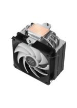 Silverston Frost Mage 600 ARGB CPU Cooler 6 Heatpipes — view 4