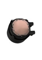 SilverStone Frost Knight 360 Elite LCD ARGB 360mm Liquid Cooler – Black — view 4