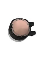 SilverStone Frost Knight 360 Elite ARGB 360mm Liquid Cooler – Black — view 4