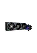 Thermalright Frozen Vision 360 ARGB BLACK V2 CPU Liquid Cooler w/ 2.88" IPS LCD Display For Pictures, Videos, Animations, High Performance AIO TL-K12