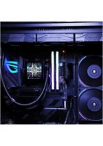 Thermalright Frozen Vision 360 ARGB BLACK V2 CPU Liquid Cooler w/ 2.88" IPS LCD Display For Pictures, Videos, Animations, High Performance AIO TL-K12 — view 3