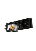 Thermalright Wonder Vision 360 UB ARGB CPU Liquid Cooler w/ 6.67" OLED 2K 60Hz 3D Panoramic Curved Display, High Performance AIO w/ 3x TL-UB36 — view 2