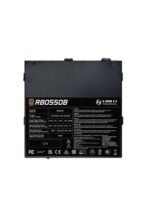Lian Li RB550B PSU BLACK PCIE 5.1 (12V-2×6) 80 PLUS Bronze Non-Modular Power Supply, PCIe 6+2 pin cable,Includes full cable set for CPU, GPU, SATA, and PATA connections.. — view 3