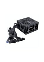 Lian Li RB650B PSU BLACK PCIE 5.1 (12V-2×6) 80 PLUS Bronze Non-Modular Power Supply, PCIe 6+2 pin cable,Includes full cable set for CPU, GPU, SATA, and PATA connections — view 2